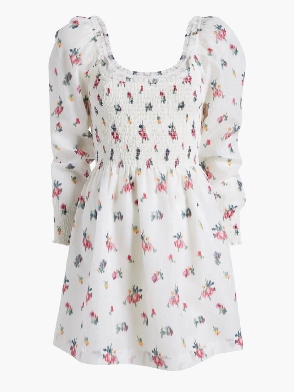 HILL HOUSE NAP DRESS - Picture 1 of 13